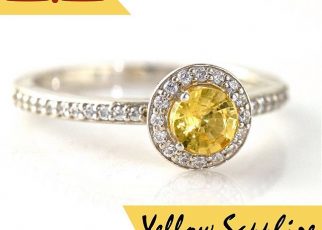 Yellow-sapphire