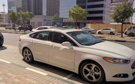 Renting Car in Dubai