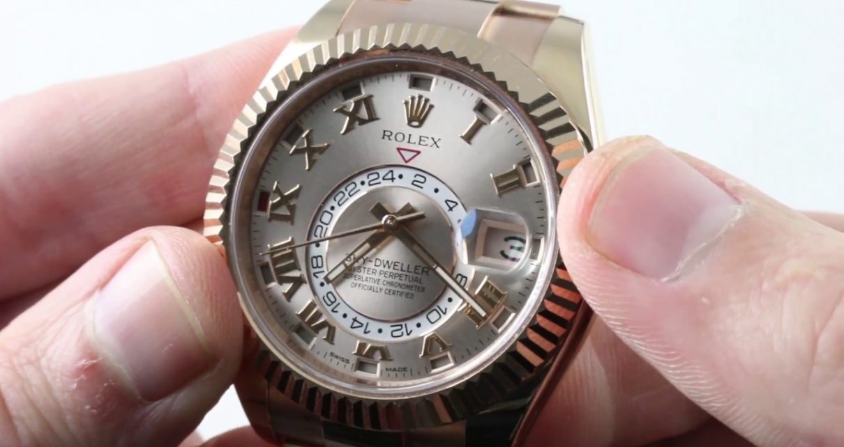 Luxury Rolex Watches