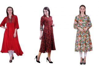 Reme Clothing Cotton Kurti