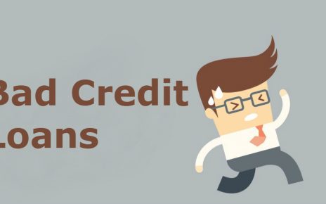 Bad credit loans