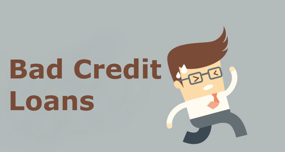 Bad credit loans