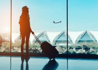 Tips To Stay Fit & Healthy While Traveling