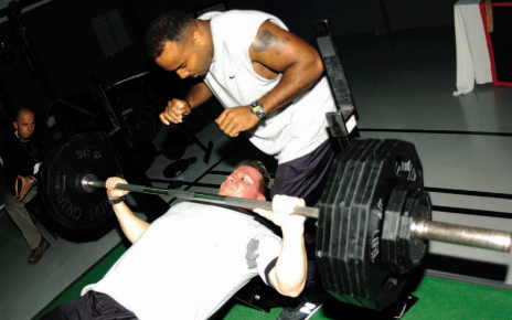 Best Lower Chest Exercises Technique At Home