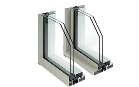 Commercial Aluminum Windows