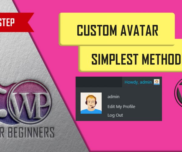 How to Set Custom Avatars for Users in WordPress