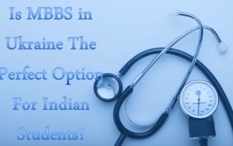 MBBS in Ukraine