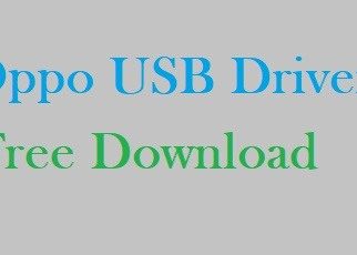 Oppo USB Drivers