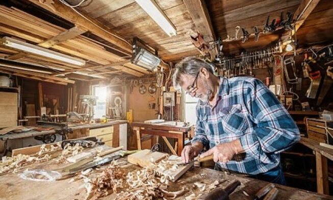 Proper Woodworking Plans