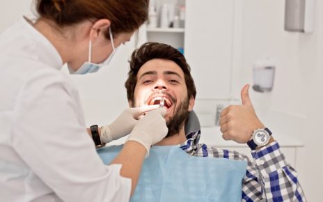Experienced Dentist