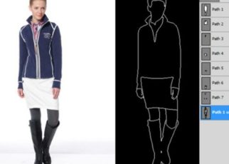 clipping path service