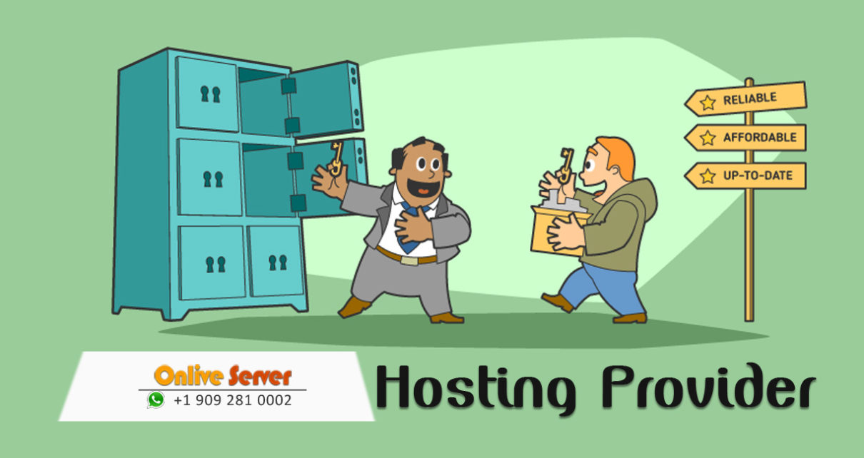 Hosting Provider - Onlive Server