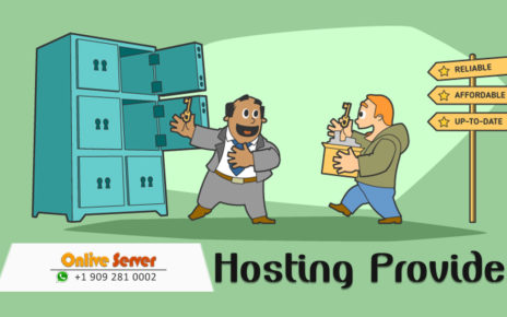 Hosting Provider - Onlive Server