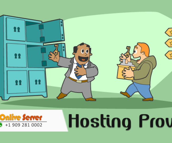 Hosting Provider - Onlive Server