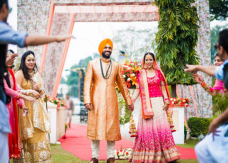 Sikh Wedding Photography
