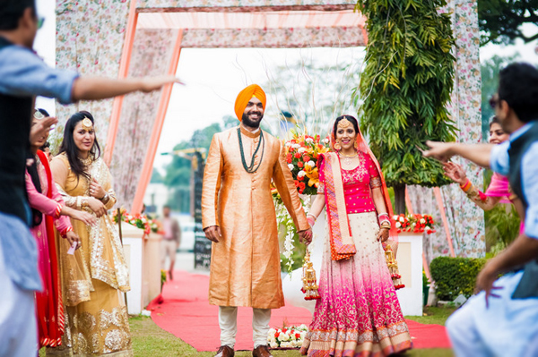 Sikh Wedding Photography