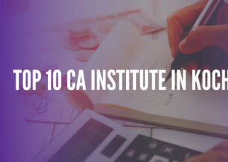 Top 10 CA institute in Kochi