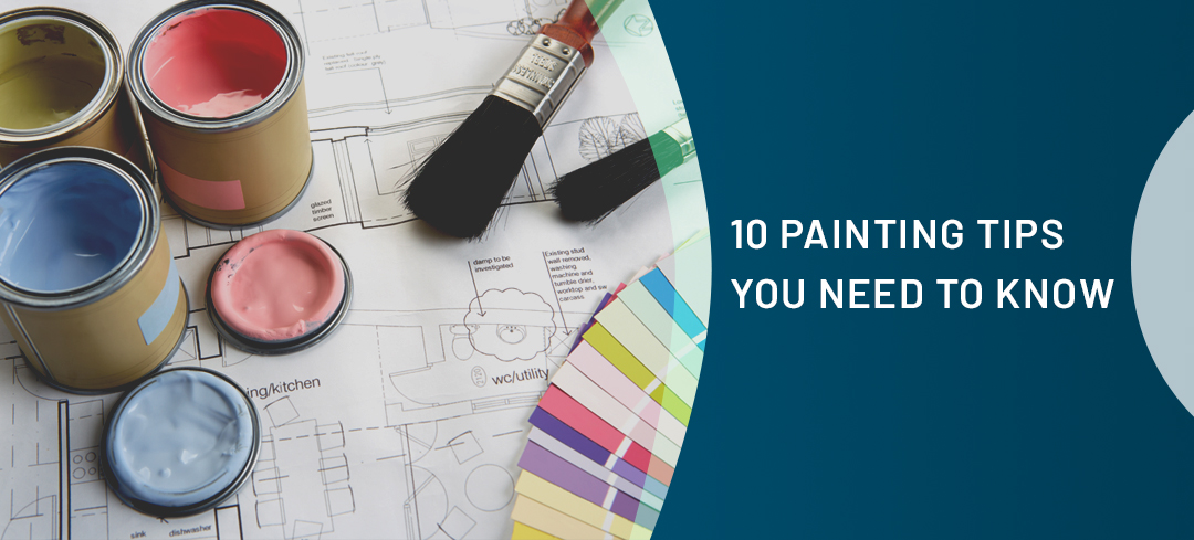 10 PAINTING TIPS YOU NEED TO KNOW - Paint Works London