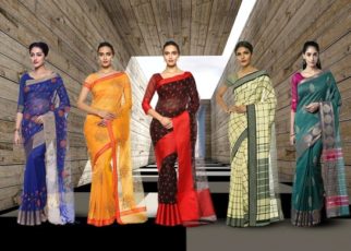 Cottton Sarees