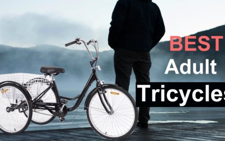 BEST THREE WHEEL BIKES FOR SENIORS