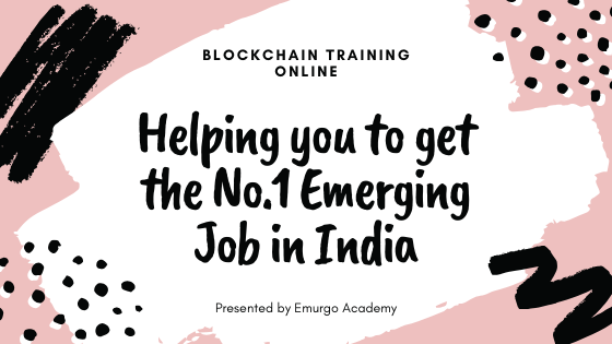 Blockchain training online