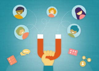 CUSTOMERS THROUGH THESE STRATEGIES