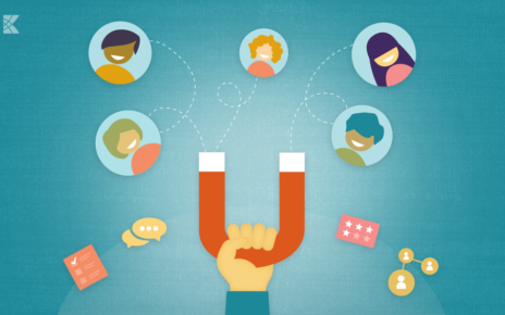 CUSTOMERS THROUGH THESE STRATEGIES