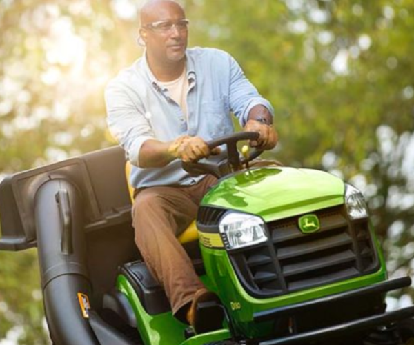 Choosing the Right Riding Lawn Mower