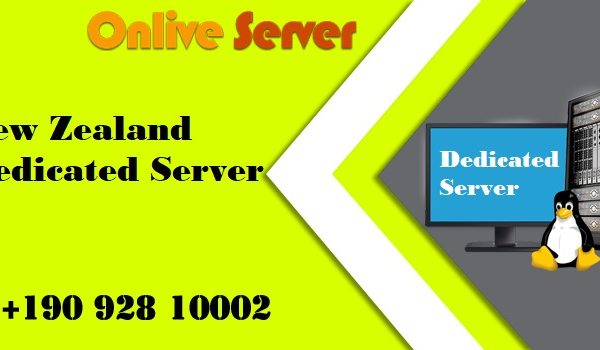 New Zealand Dedicated Server