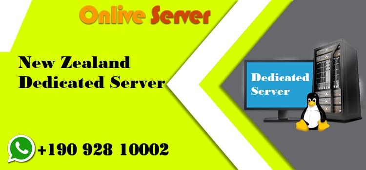 New Zealand Dedicated Server
