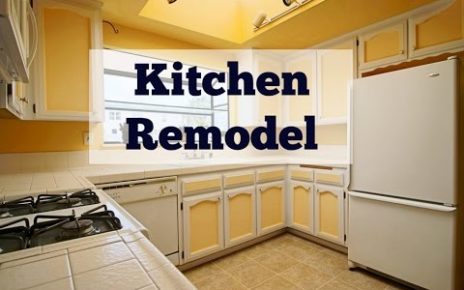 Remodel Your Kitchen