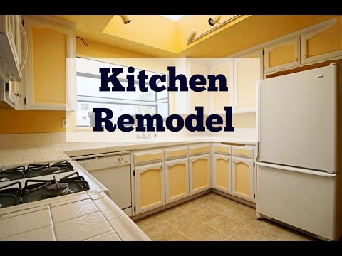 Remodel Your Kitchen