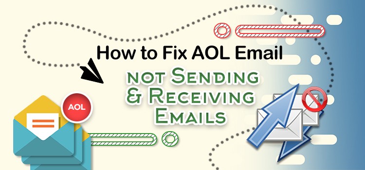aol mail not receiving emails