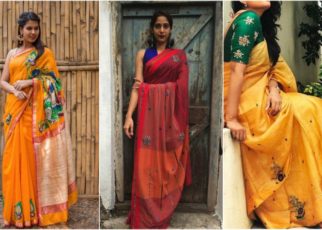 Cotton Sarees: Because Comfort Is A Statement Unsaid!