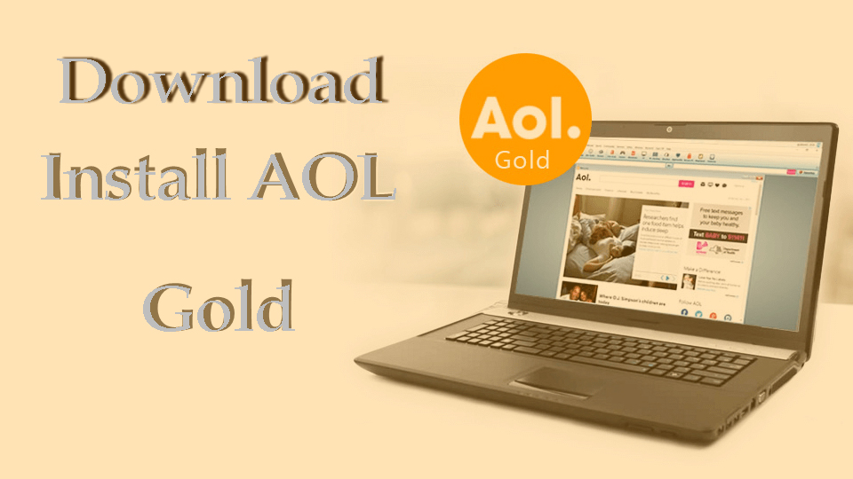 install aol desktop gold