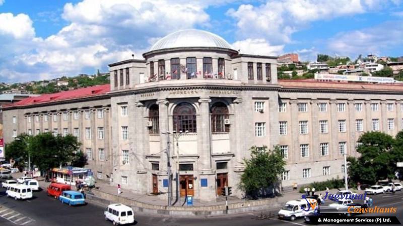mbbs in armenia