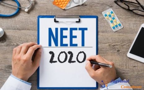 neet 2020 notification