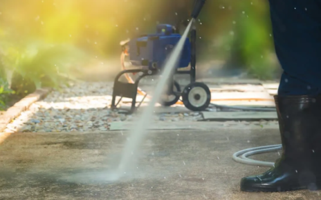 How to Protect Your Hearing While Pressure Washing