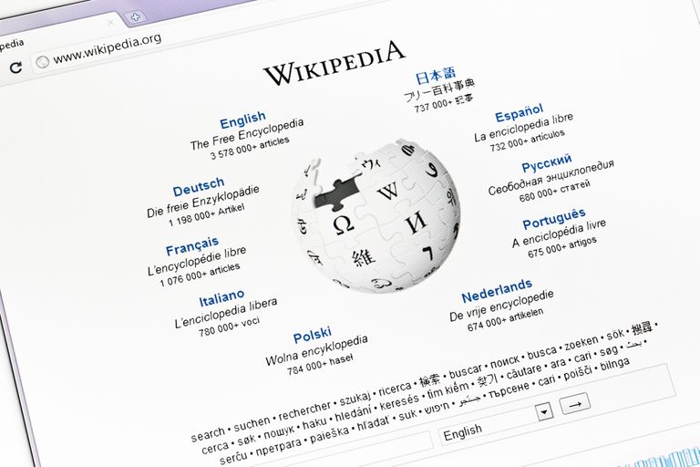 wikipedia politicians page creation