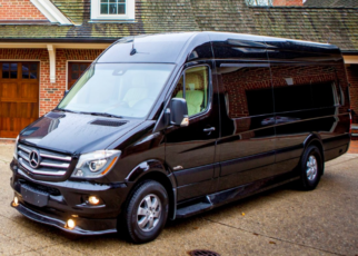Sprinter Van
