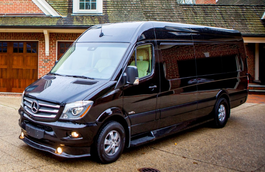 Sprinter Van