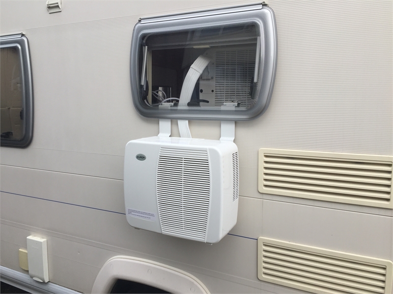 Caravan Air Conditioner