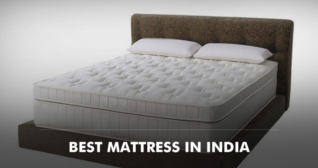 Best Mattress in India