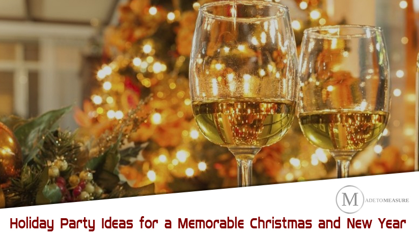 Holiday Party Ideas