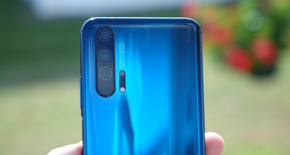 Honor 20 Pro