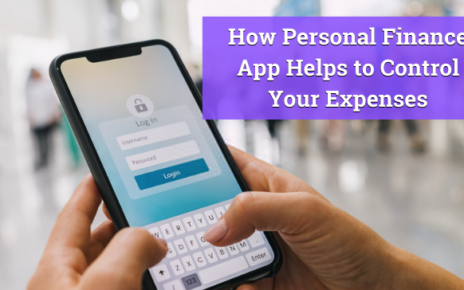 Personal Finance Tracker