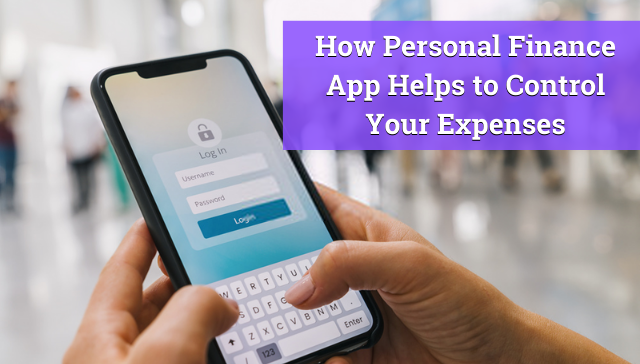 Personal Finance Tracker