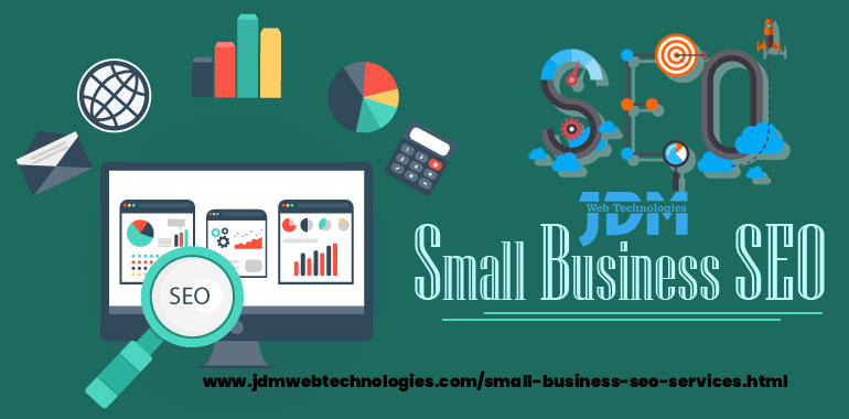 SEO For Small Businesses