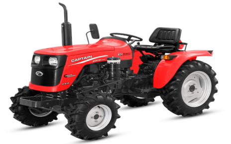 Tractor Manufacturers