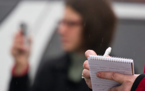 What are the Qualities of an Investigative Reporter?